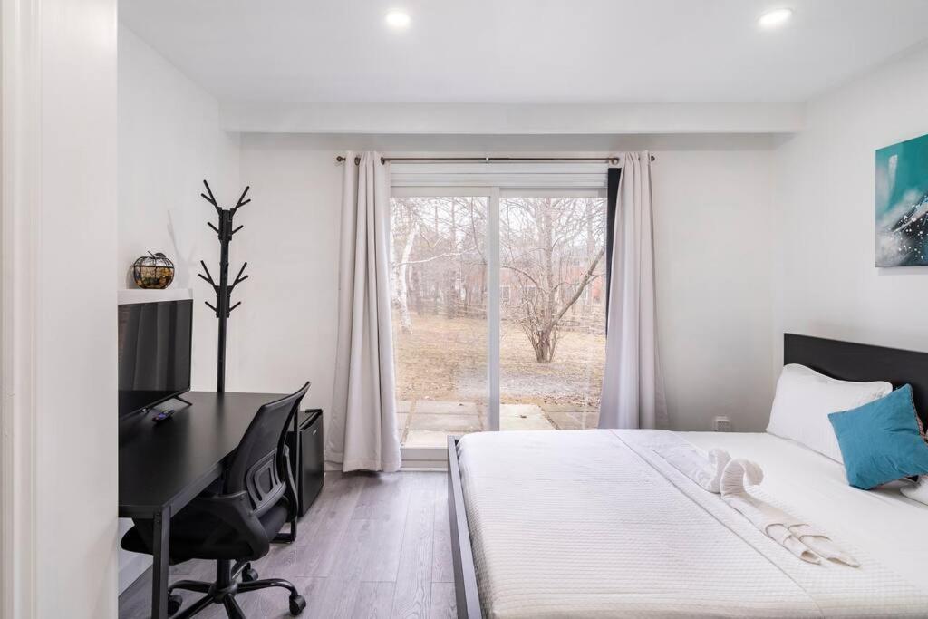 Harmony Home Near University Of Ватерлоо Экстерьер фото